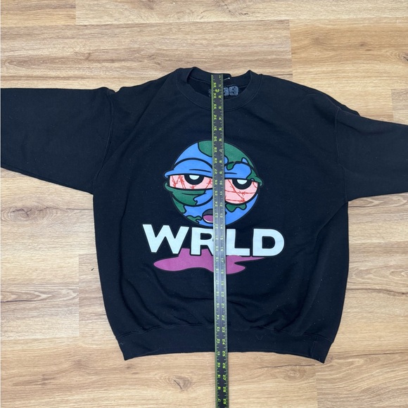 999 club Juice WRLD Crewneck - Picture 5 of 5